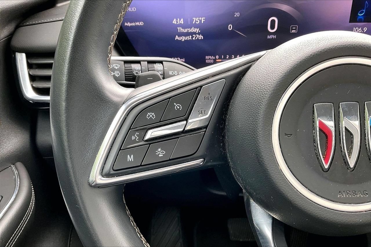 Used 2024 Buick Envision Preferred AWD/4WD image 29