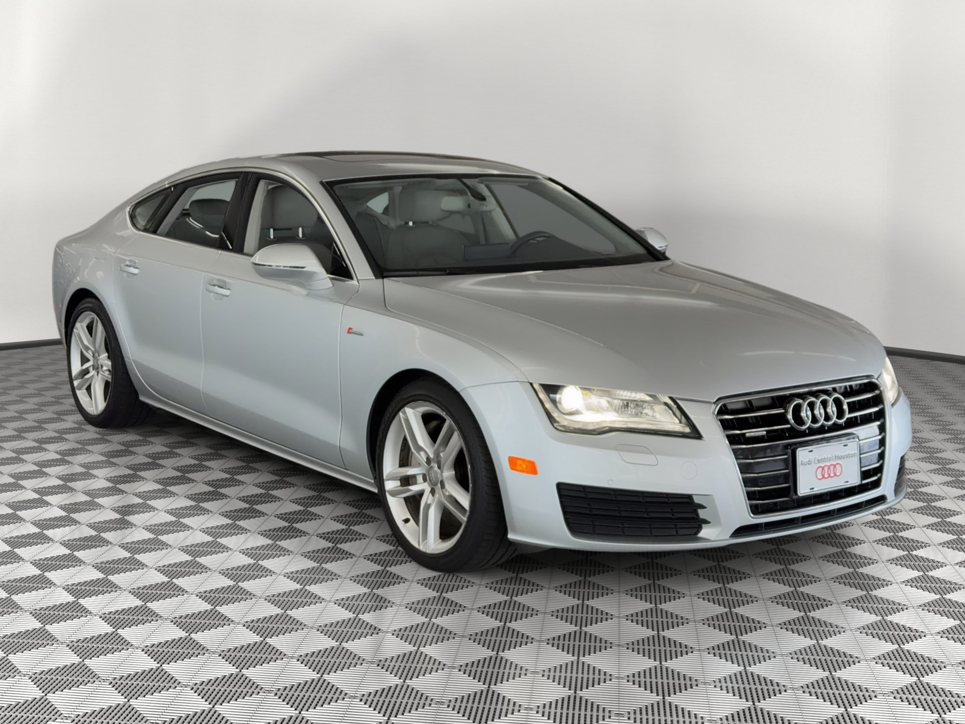 Used 2014 Audi A7 3.0T Premium Plus AWD/4WD image 7
