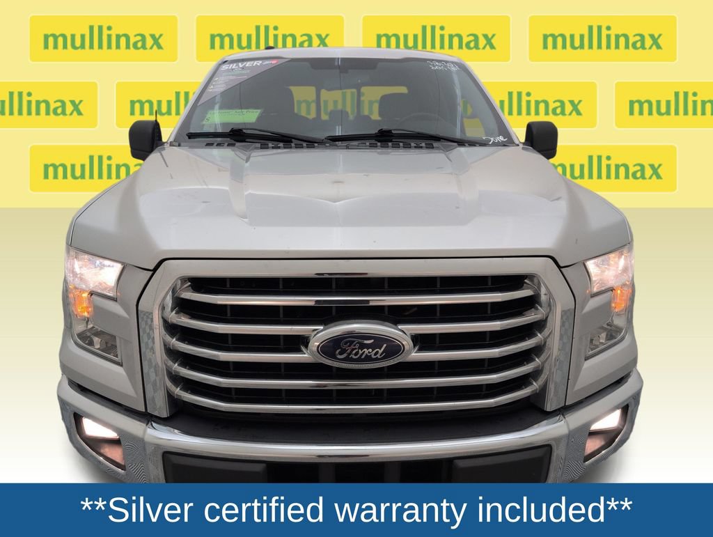 Used 2015 Ford F150 XLT w/ Equipment Group 302A Luxury AWD/4WD image 13