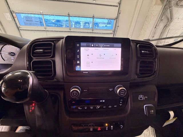New 2026 RAM ProMaster 2500 w/ Safety Group image 32