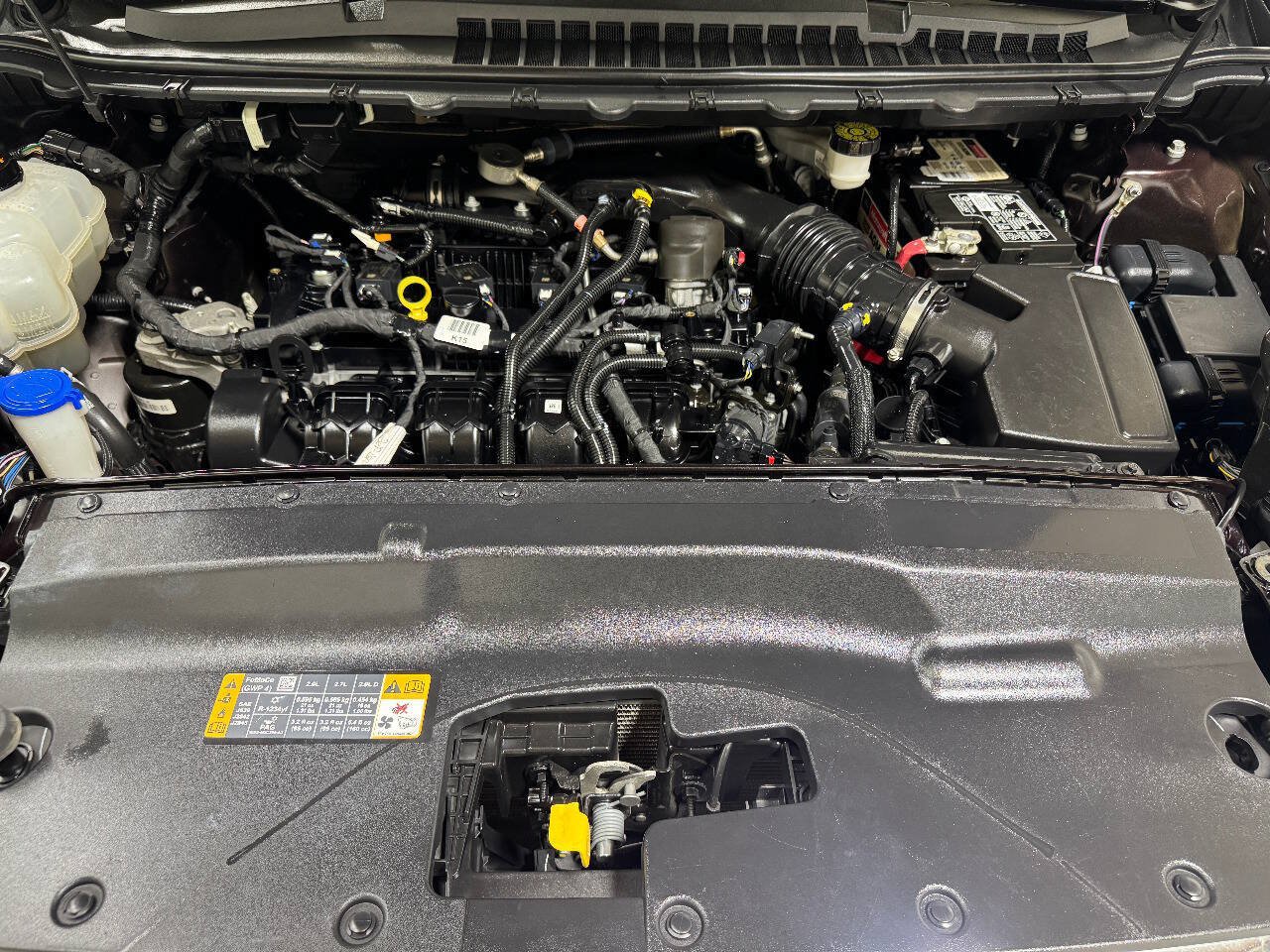 Used 2019 Ford Edge Titanium w/ Equipment Group 301A FWD image 87