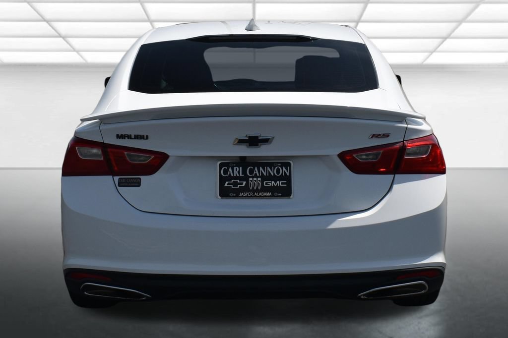 Used 2023 Chevrolet Malibu RS FWD image 12