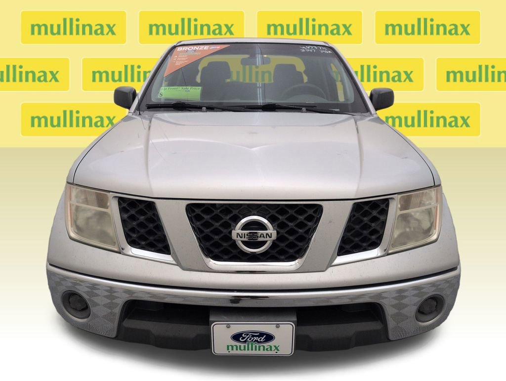 Used 2007 Nissan Frontier SE RWD image 13