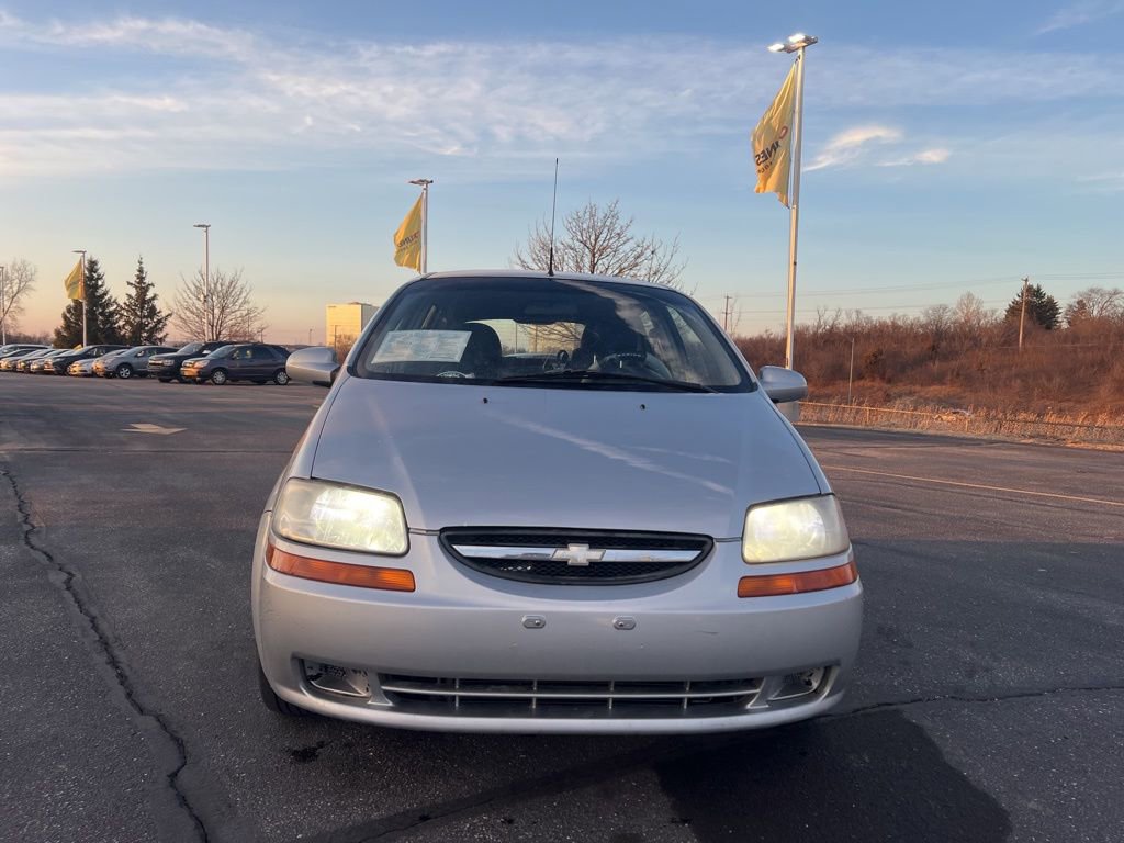 Used 2008 Chevrolet Aveo5 LS image 2