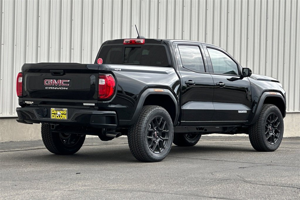 New 2025 GMC Canyon Elevation w/ Convenience Package image 5