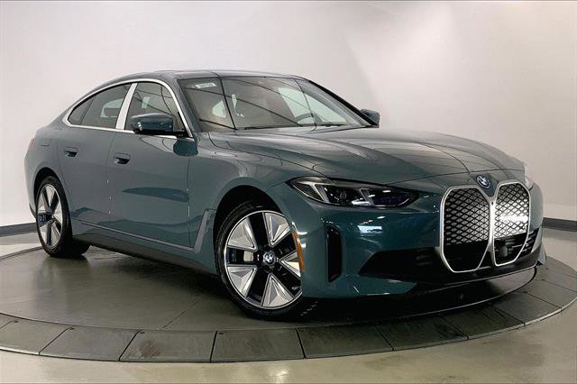 New 2025 BMW i4 xDrive40i w/ Premium Package image 11