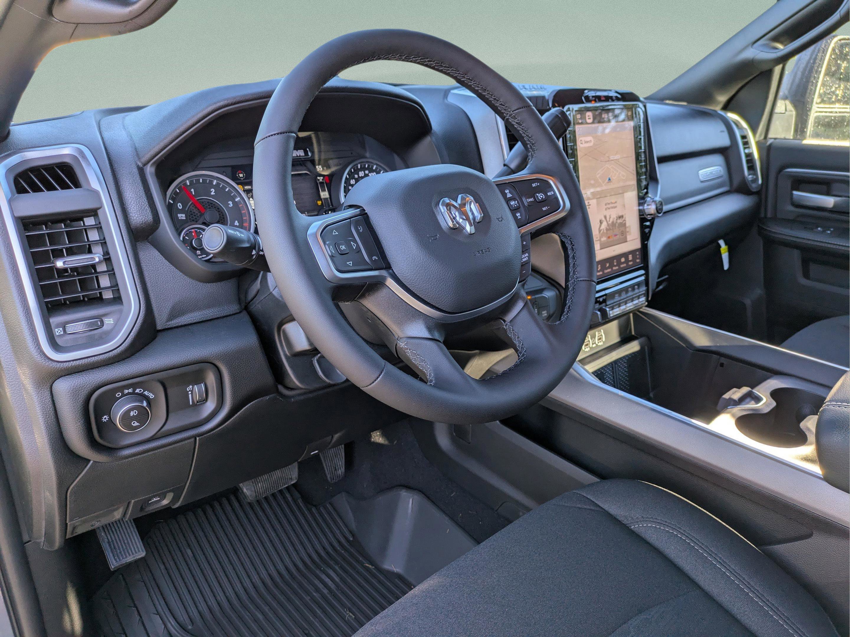 New 2026 RAM 2500 Big Horn image 9