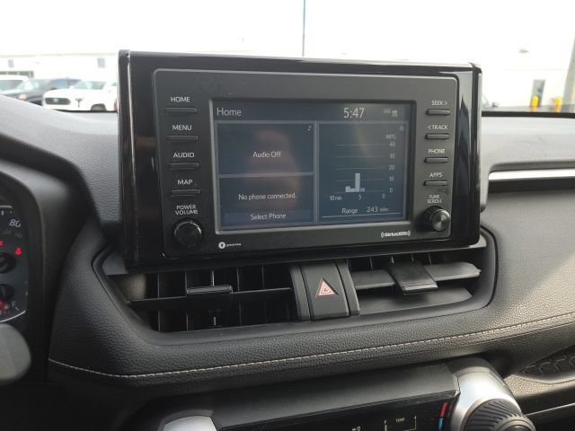 Used 2020 Toyota RAV4 LE w/ All Weather Liner Package AWD/4WD image 14