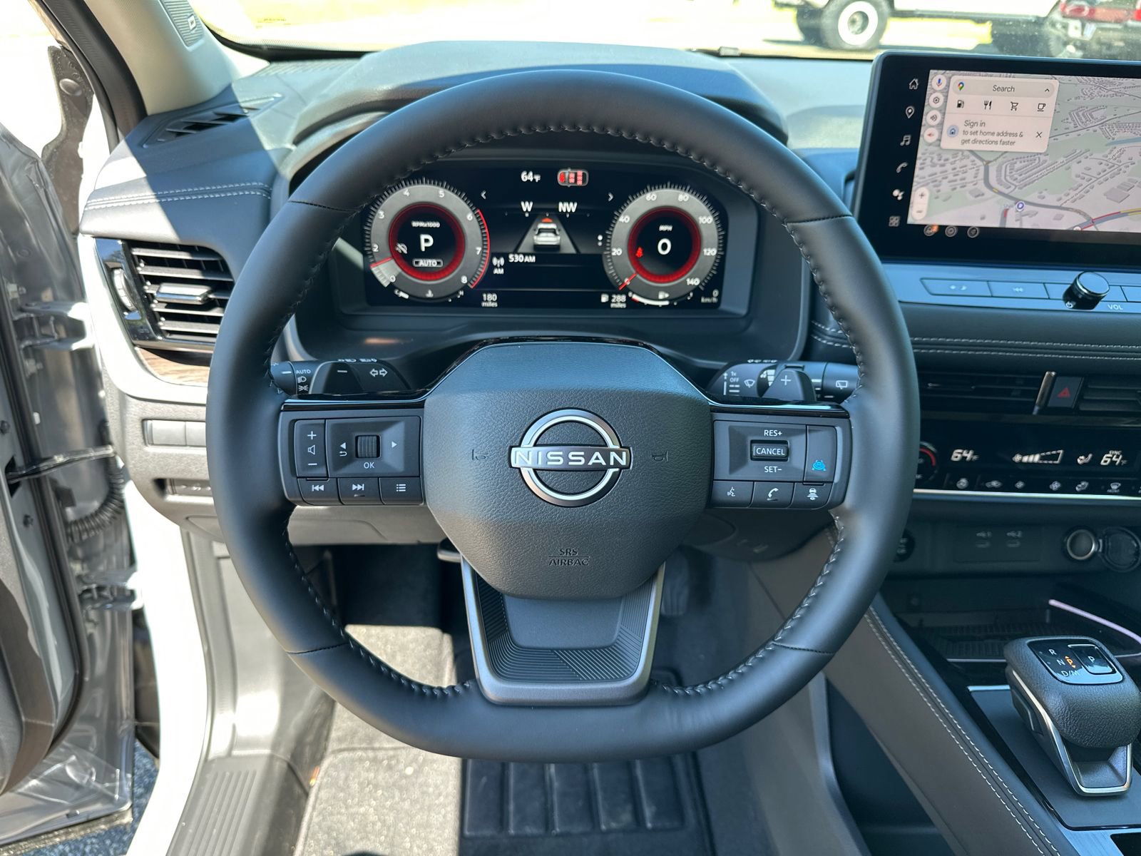 New 2026 Nissan Rogue Platinum image 21