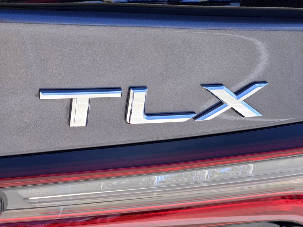 Used 2023 Acura TLX w/ A-SPEC Package FWD image 12