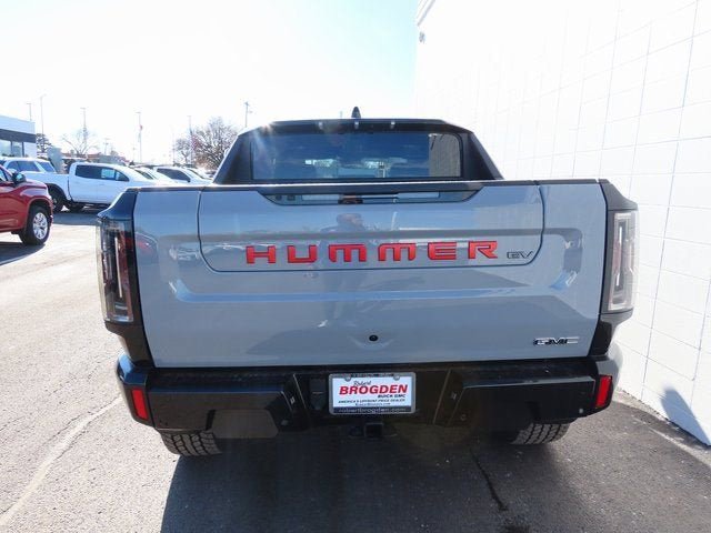 New 2025 GMC Hummer EV 3X AWD/4WD image 6