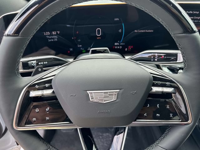 New 2026 Cadillac Lyriq Sport AWD/4WD image 25