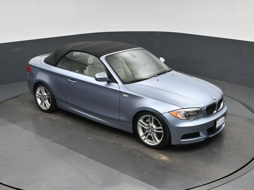 Used 2012 BMW 135i Convertible image 48