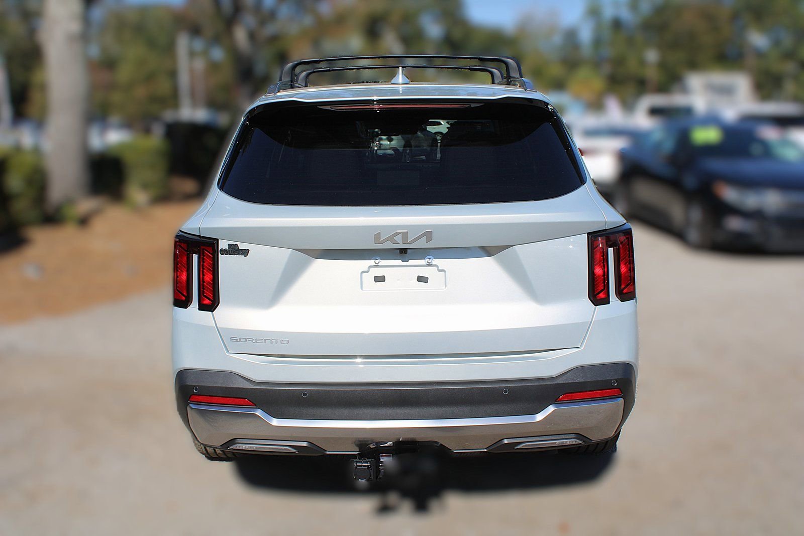 New 2026 Kia Sorento EX image 8