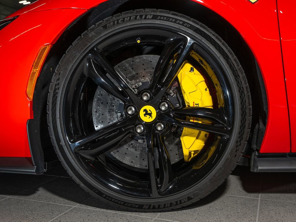 Certified 2024 Ferrari 296 GTB image 32