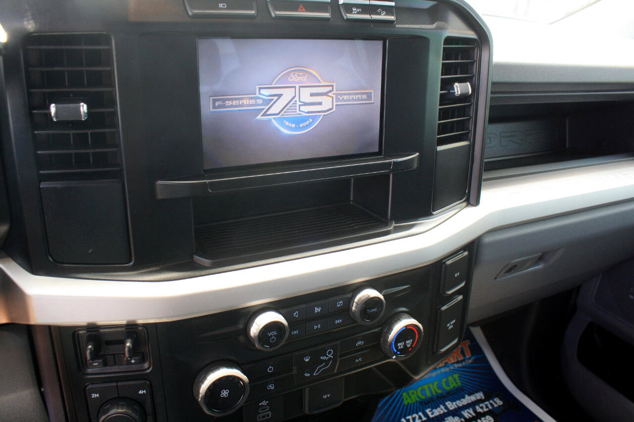 Used 2023 Ford F250 XL w/ STX Appearance Package image 25