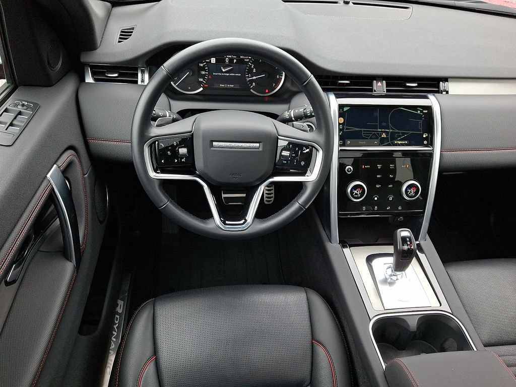 Used 2023 Land Rover Discovery Sport S R-Dynamic AWD/4WD image 11
