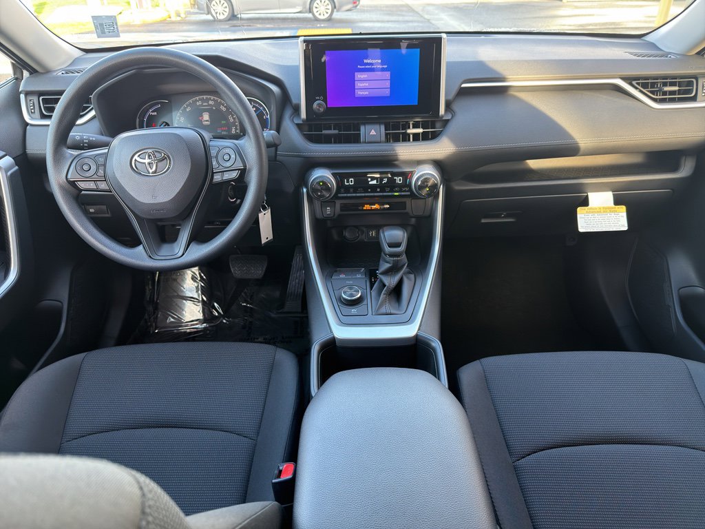 New 2025 Toyota RAV4 LE image 24