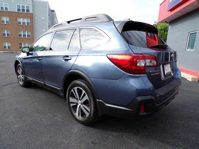 Used 2018 Subaru Outback 2.5i Limited AWD/4WD image 7