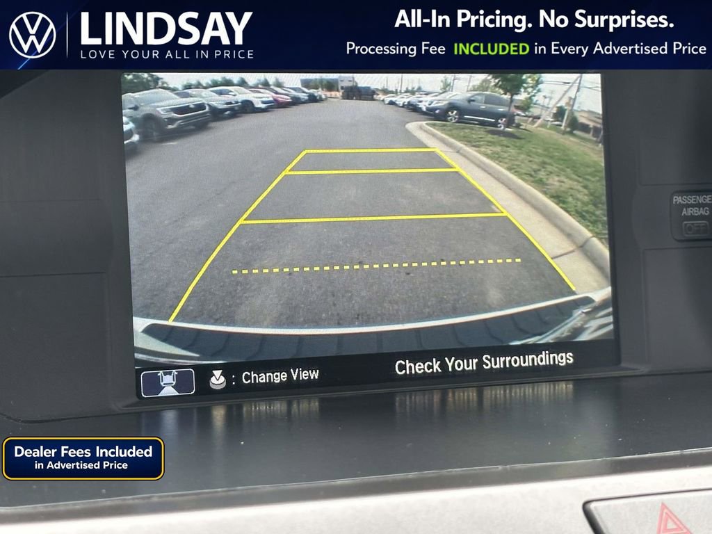 Used 2015 Honda Odyssey Touring Elite image 19