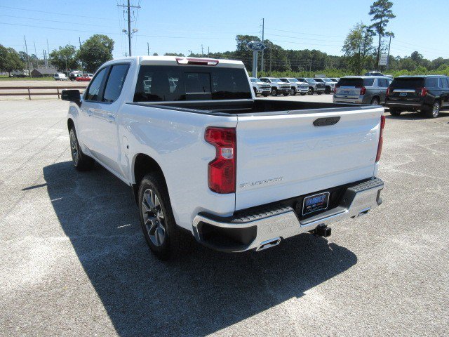 New 2025 Chevrolet Silverado 1500 LT image 7