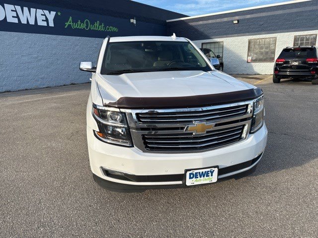 Used 2020 Chevrolet Suburban Premier image 8