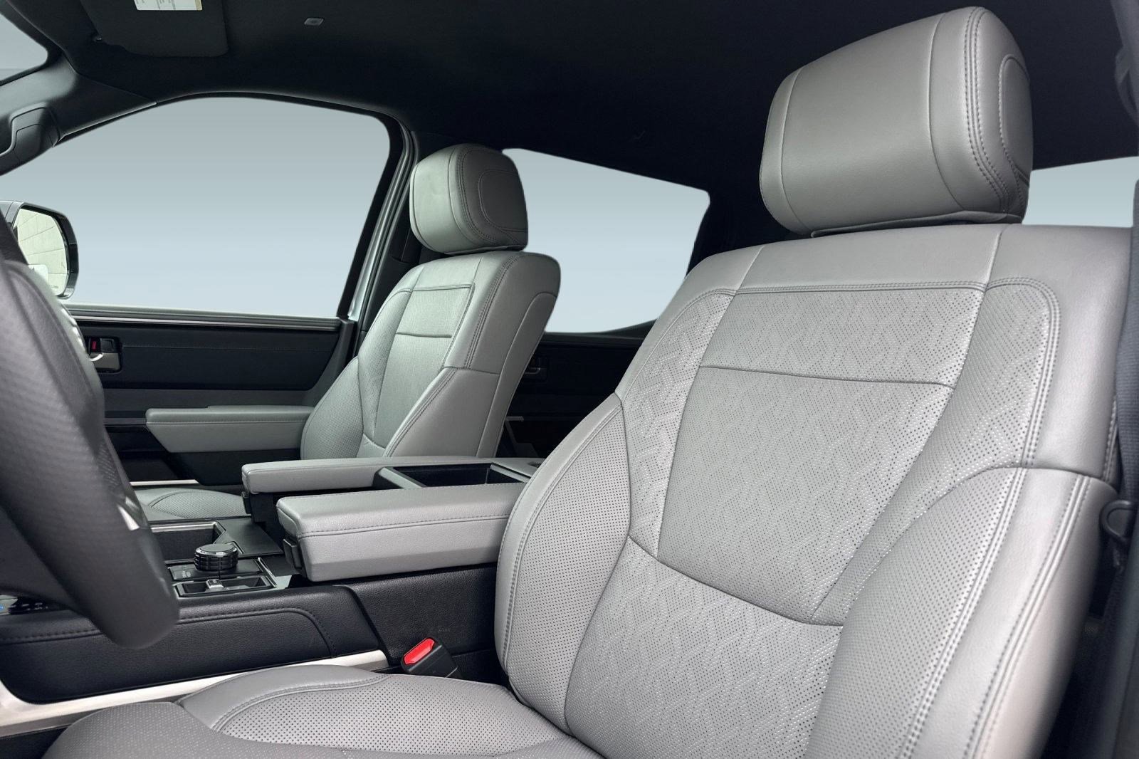 Certified 2025 Toyota Tundra Limited image 23