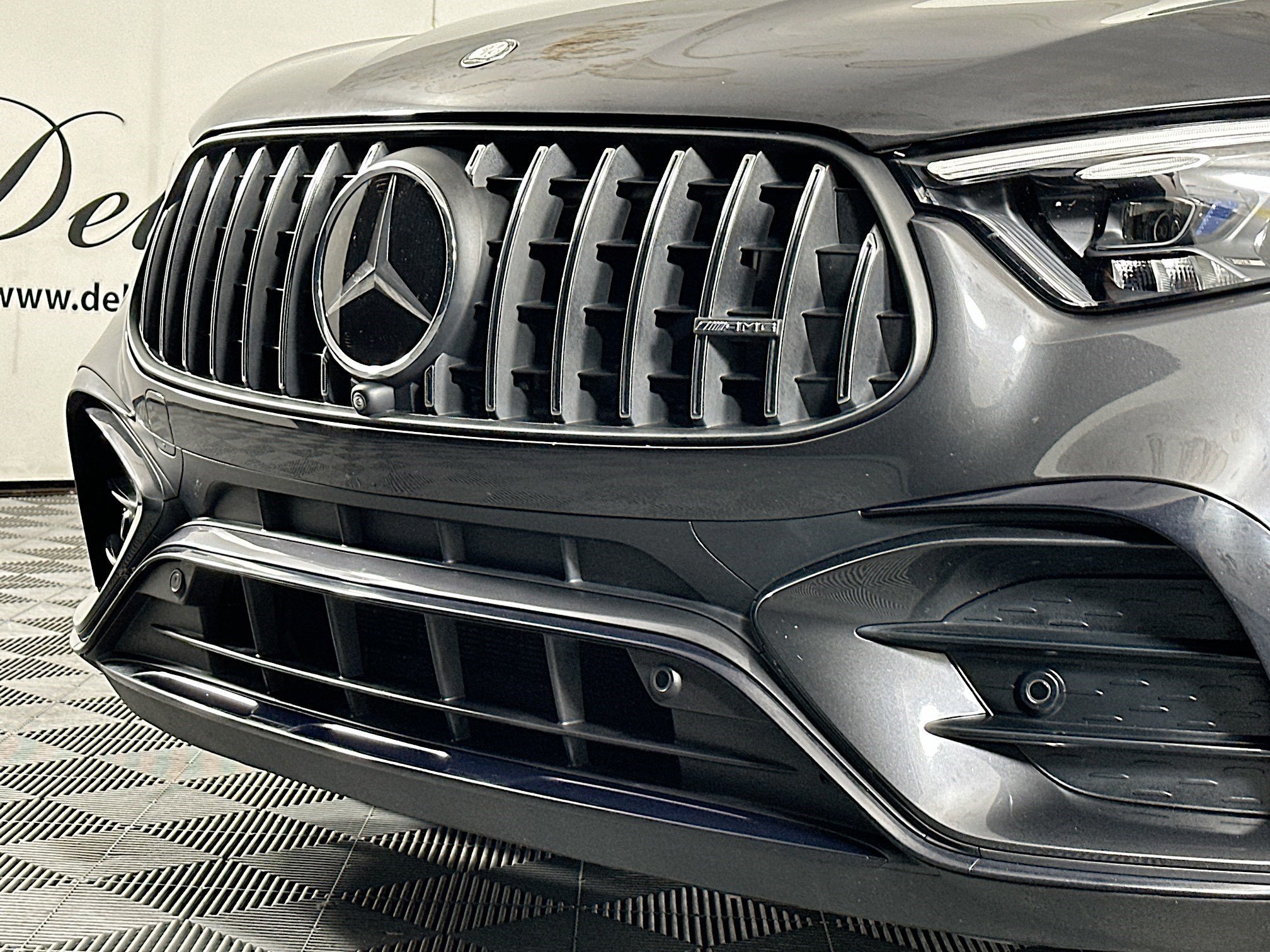 Used 2024 Mercedes-Benz GLC 43 AMG 4MATIC image 34