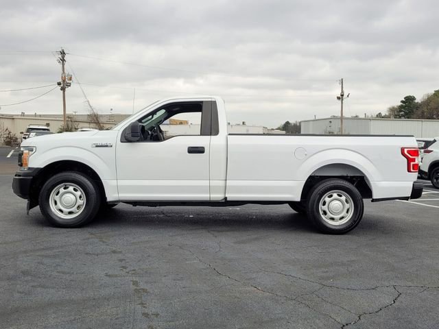 Used 2018 Ford F150 XL w/ Trailer Tow Package w/101A RWD video 2