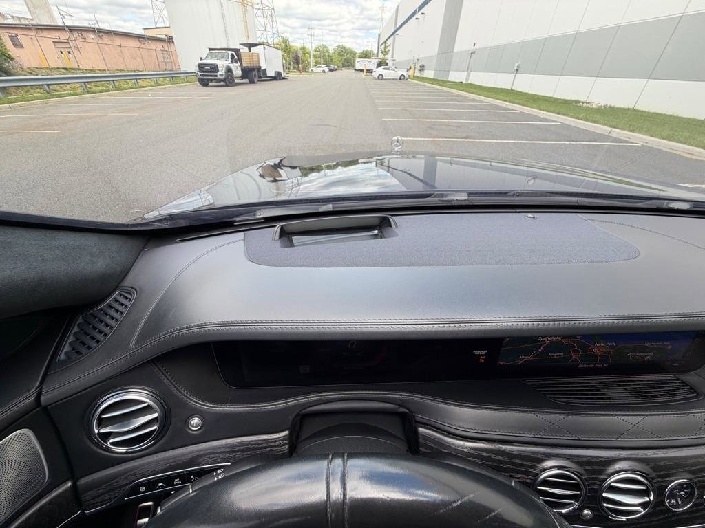 Used 2018 Mercedes-Benz S 63 AMG S 4MATIC Sedan image 45