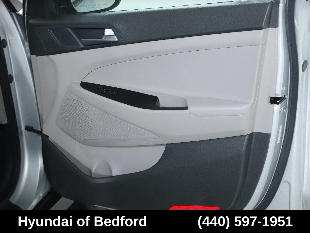 Used 2017 Hyundai Tucson SE w/ Cargo Package FWD image 33