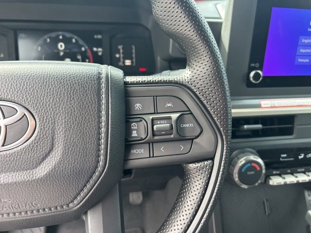 New 2026 Toyota Tacoma SR5 AWD/4WD image 20