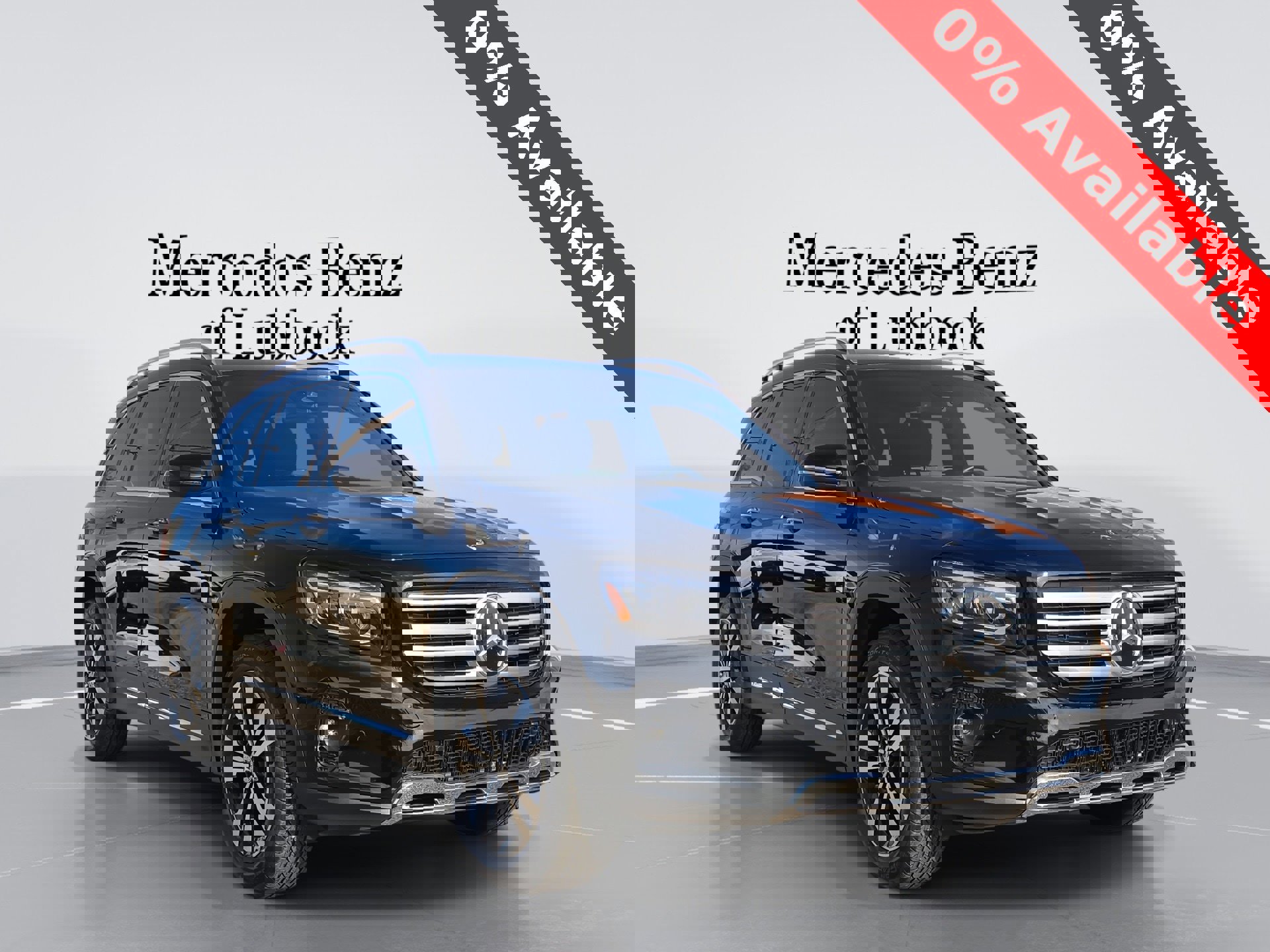 New 2025 Mercedes-Benz GLB 250 image 1