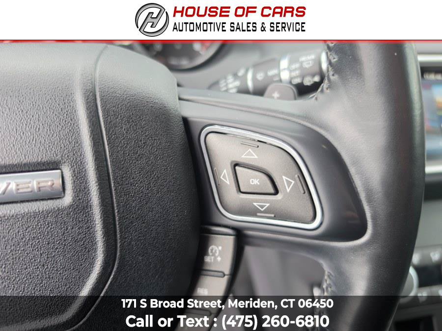 Used 2018 Land Rover Range Rover Evoque AWD/4WD image 28