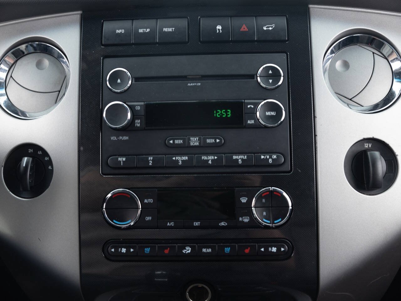 Used 2011 Ford Expedition EL XLT w/ 202A Rapid Spec Order Code AWD/4WD image 35