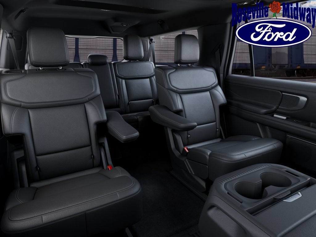 New 2027 Ford Expedition Max Platinum AWD/4WD image 13