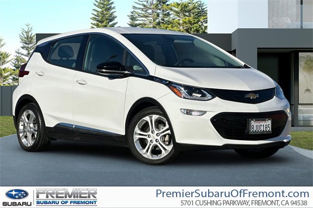 Used 2019 Chevrolet Bolt LT
