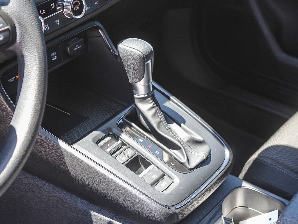 Certified 2026 Honda CR-V EX image 20