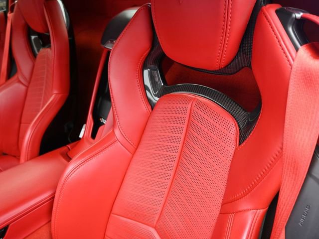 Used 2023 Chevrolet Corvette Stingray Premium Conv w/ Z51 Performance Package image 13