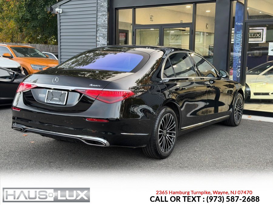 Used 2022 Mercedes-Benz S 500 4MATIC image 18