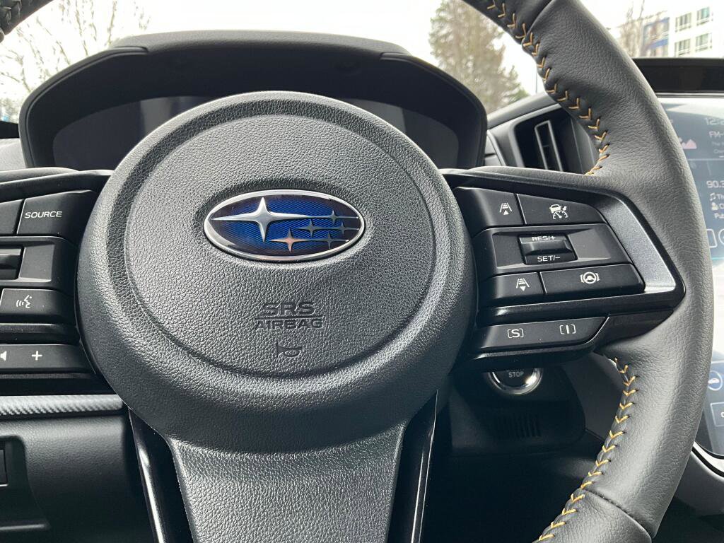New 2026 Subaru Crosstrek 2.5i Sport w/ Crosstrek Mirror Package image 22