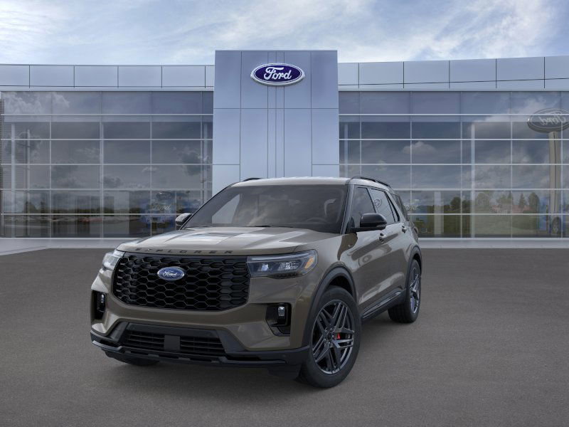 New 2026 Ford Explorer ST-Line w/ ST-Line Street Pack image 2