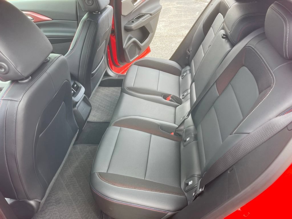 New 2026 Chevrolet Equinox EV RS FWD image 22