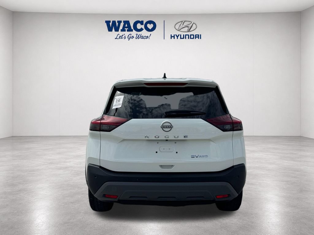 Used 2023 Nissan Rogue S AWD/4WD image 7