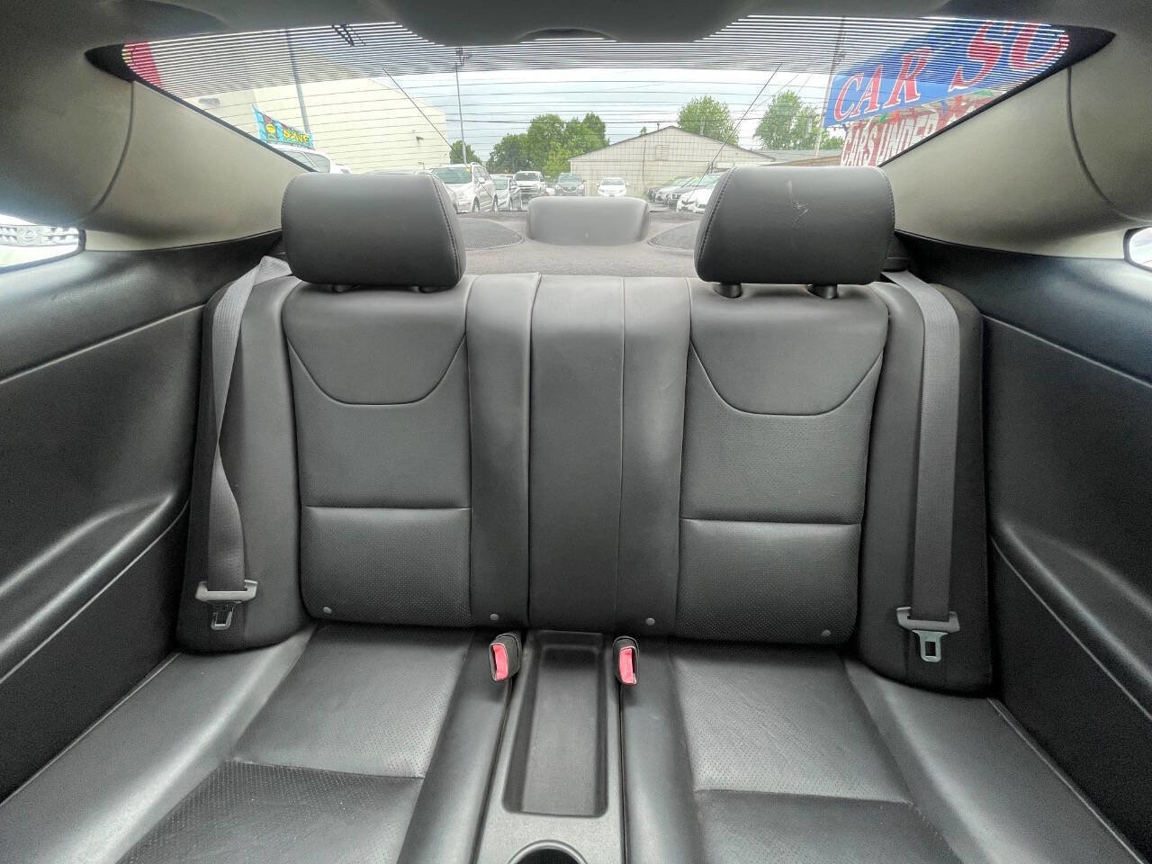 Used 2009 Pontiac G6 GT w/ Sun And Sound Plus Package FWD image 16