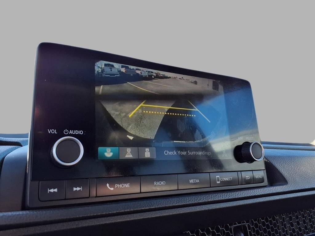 Used 2025 Honda CR-V EX image 6