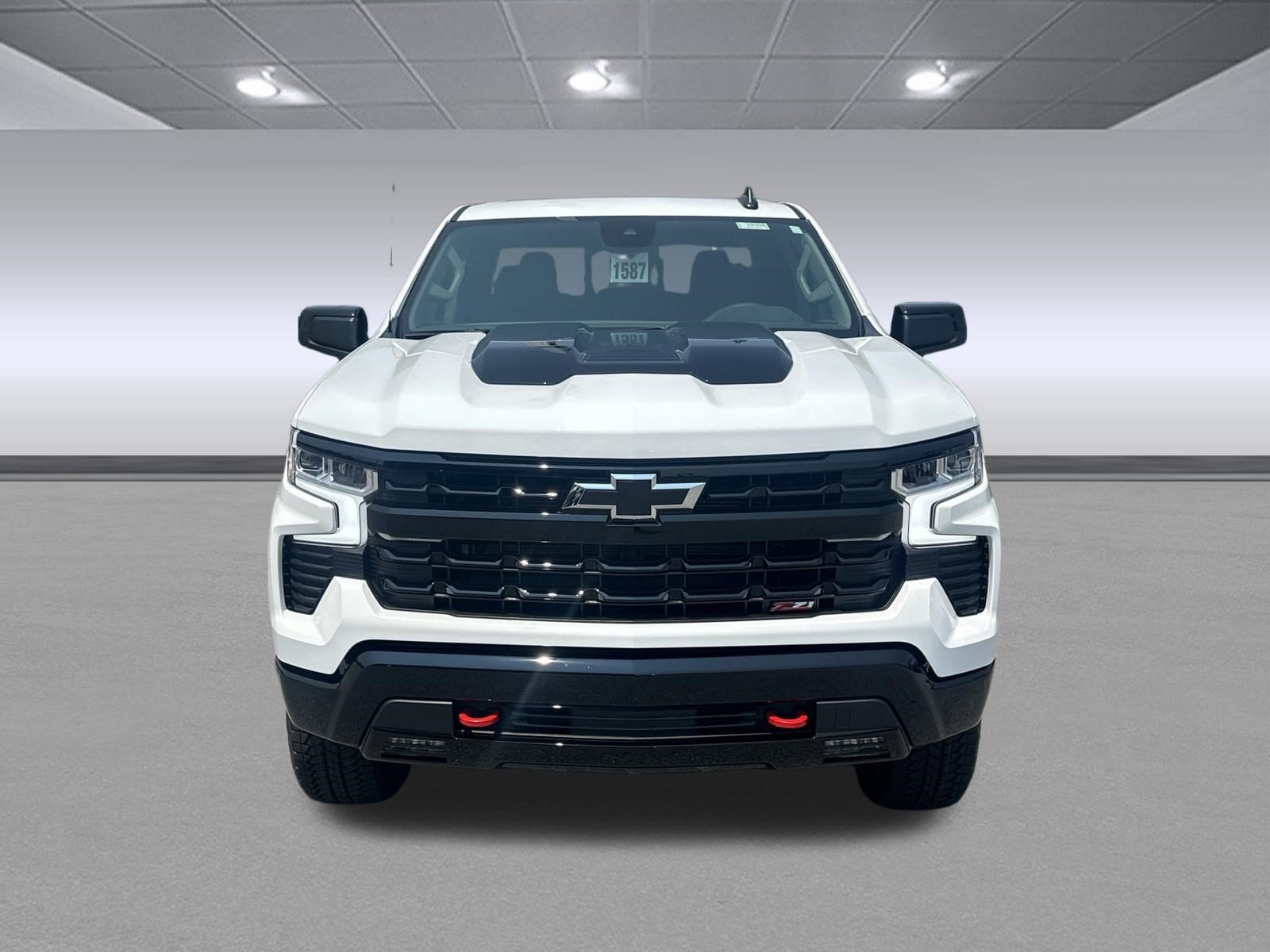 New 2026 Chevrolet Silverado 1500 LT Trail Boss w/ Convenience Package II AWD/4WD image 8