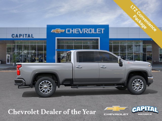 New 2026 Chevrolet Silverado 2500 LTZ w/ LTZ Premium Package AWD/4WD image 6