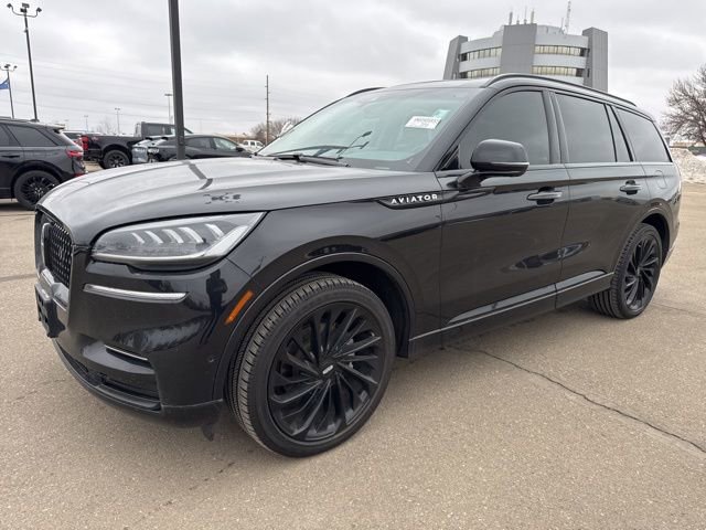 Used 2024 Lincoln Aviator Reserve w/ Jet Package image 7