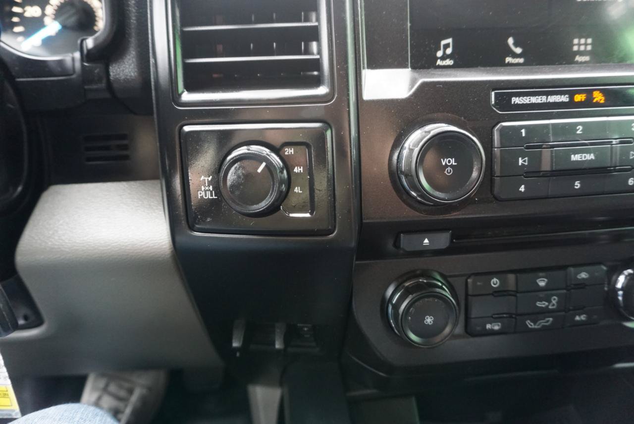 Used 2018 Ford F150 XL w/ Equipment Group 101A Mid AWD/4WD image 12